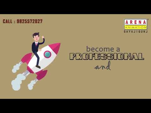 Arena Animation Sayajigunj Vadodara General video thumbnail 3