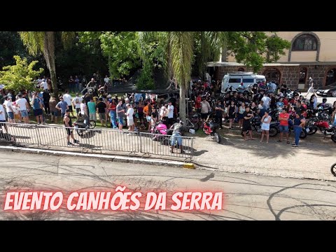 8º Encontro de Motociclistas do MotoGrupo Canhões da Serra/Encontro de Motociclistas