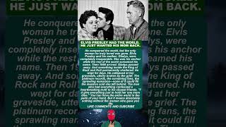 Download lagu ELVIS PRESLEY HAD THE WORLD. HE JUST WANTED HIS MOM BACK. mp3 Download lagu ELVIS PRESLEY HAD THE WORLD. HE JUST WANTED HIS MOM BACK. mp3