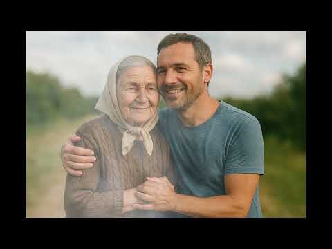 Mesaj pentru mama 💔 | O piesă din suflet pentru toți cei plecați de lângă ea