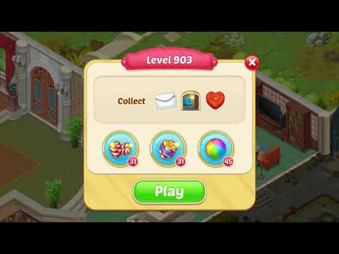 Matchington Mansion [HD] Level 903