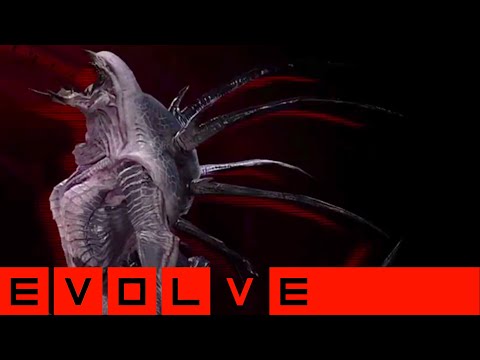 Wraith – Teleport and Destroy EVOLVE MULTIPLAYER 2025  #evolve #evolvelegacy
