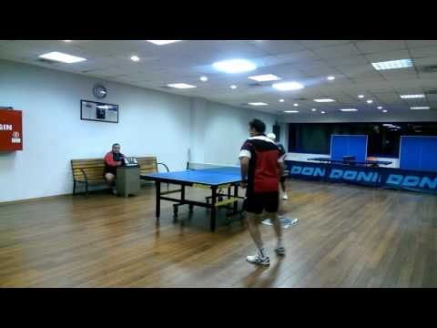 2016/2017 KKMTSD 3. Hafta Murat Erdoğan - Aytaç Durmaz