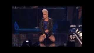 P!nk - Just Like A Pill (Live iHeartRadio Festival 2012)