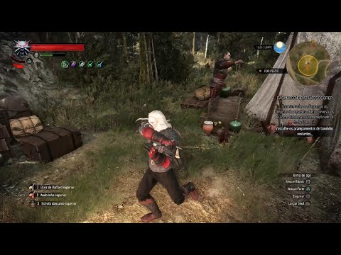 The Witcher 3: Das Margens Distantes de Ofier