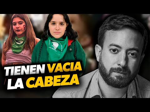 👦 Lucio Case: Feminists *DEFEND* the Murderers | Agustín Laje