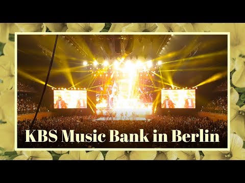 KBS Music Bank in Berlin