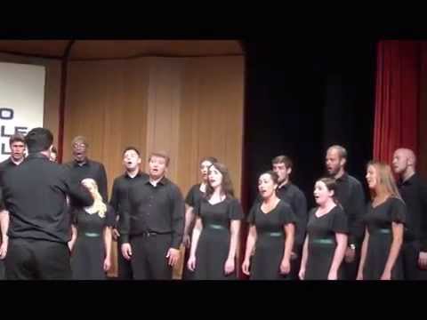 Arr. William Dawson - Ain' a That Good News - Portland State Chamber Choir (USA)
