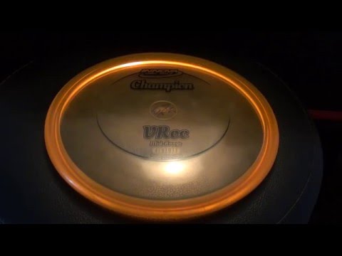 Innova Champion V Roc Disc Golf Disc Review: Disc Golf Nerd
