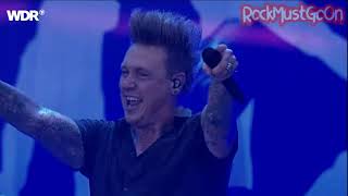Papa Roach - Getting Away With Murder (Live At Rockpalast 2018) HD