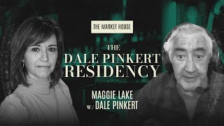 Tech Breaks Down, Energy Ramps Up? | With Dale Pinkert