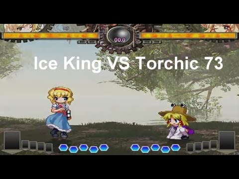 Touhou Hisoutensoku - Episode 3 - Part 20 - Alice VS Suwako