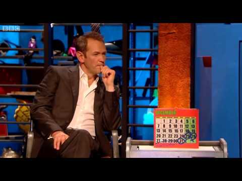 Room 101 Alexander Armstrong Kelly Holmes Henry Blofeld