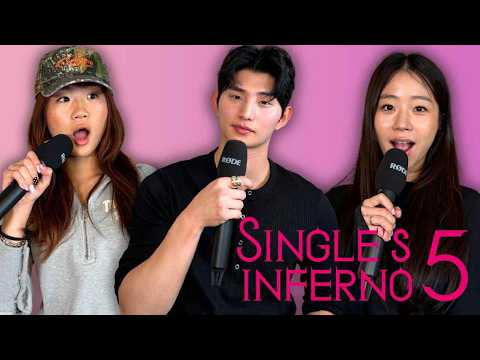What REALLY Happened on Singles Inferno 5 (ft. Samuel Lee)