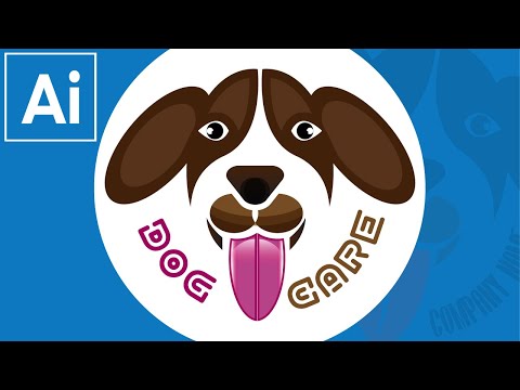 Mascot Logo Design In Illustrator Learn How To Create Professional Mascot Logo Design