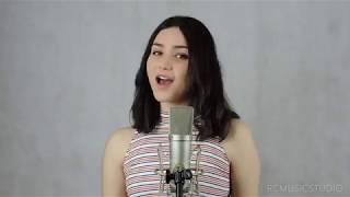 Ya es hora- Ana Mena y Becky G. (Mini Cover) Rocío Doña.