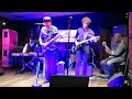 Billy Davis Rhythm Machine band "Sweet Thing of MIne" October 2023