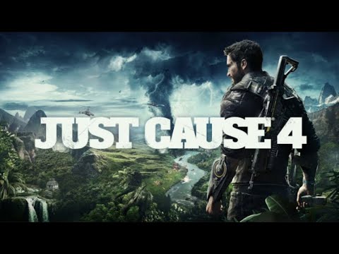 JUST CAUSE 4 - BAGUNCINHA EXPLOSIVA!
