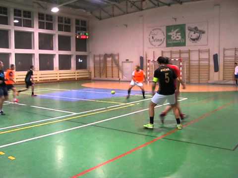 StrefaFutbolu.pl: SB - Niezniszczalni - zal. 3 kolejka