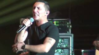 Modà - Sono fortunato, Dimmi che sei felice, (Scusami) - Milano Mediolanum Forum - 06 03 2017