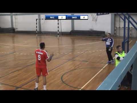 2. kolo 2018-2019 / PRLM / RK Rakovica - RK Smederevo