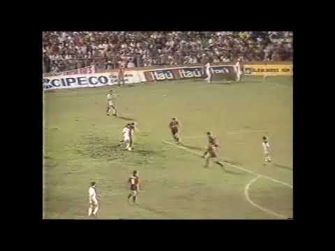 Sport 4 x 1 Santa Cruz - Campeonato Pernambucano 1994