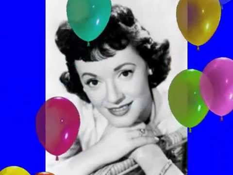 Gisele MacKenzie ::: Swingin' Down The Lane.