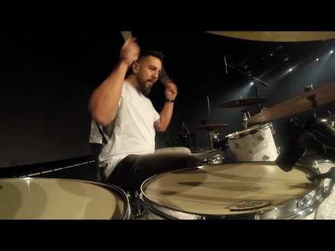 Drum Cover - Only Wanna Sing - Hillsong Y&F