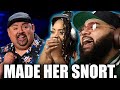 Gabriel Iglesias IS HILARIOUS - Fluffy Goes To India - BLACK COUPLE REACTS