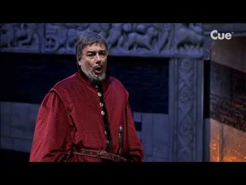 A te l'estremo addio... Il lacerato spirito - Ferruccio Furlanetto (Simon Boccanegra - Verdi)