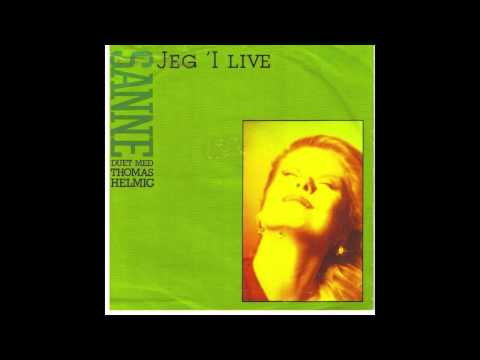 Sanne Salomonsen & Thomas Helmig : "Jeg ´i Live"