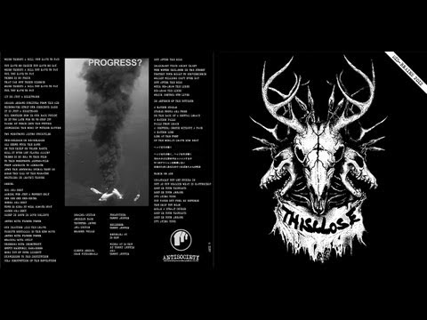 THISCLOSE - DEVASTATING DEBUT  10" OUT NOW !!!  (THE PROMO)