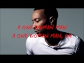 JOHN LEGEND — ONE WOMAN MAN LYRICS