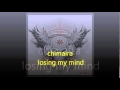 losing my mind chimaira
