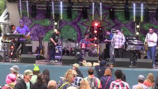 02 Roots of Creation \ That&#39;s How Strong My Love Is \ Wormtown 2014