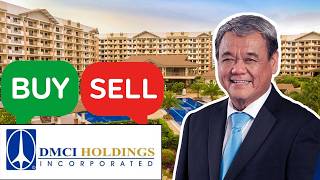 DMCI Holdings, Inc. (DMC) Good Buy or Goodbye?