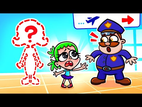 Fun Family Trips | Kids Songs And Nursery Rhymes | Children Songs