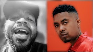 Quentin Miller Addresses Ghostwriting For Nas &amp; CHECKS Fans Upset With Him After Meek/Drake Beef