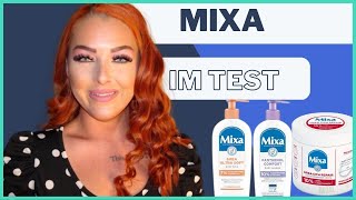 mixa ceramide deep moisture im Test| TikTok skinfluencer es reicht !!!