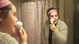 Winter skincare routine with Vanity Planet