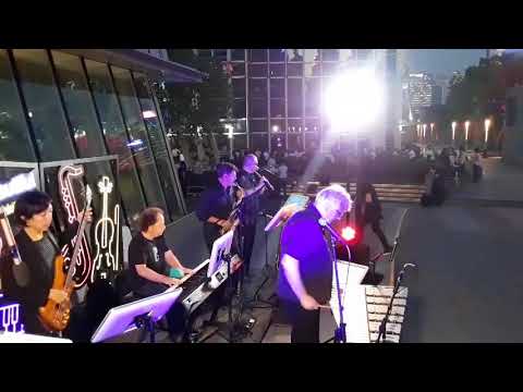 Nem Lá Nem Cá - Hendrik Meurkens & The Jazz Expats in Hong Kong