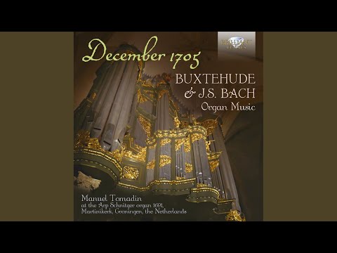 Prelude in C Major, BWV 566