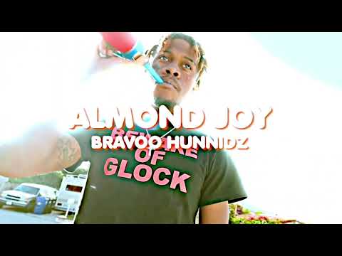 Bravoo HunnidZ aka LILBABYGOAT - "ALMOND JOY" (goyxrd) | slowed + throwed by KUSURI 薬