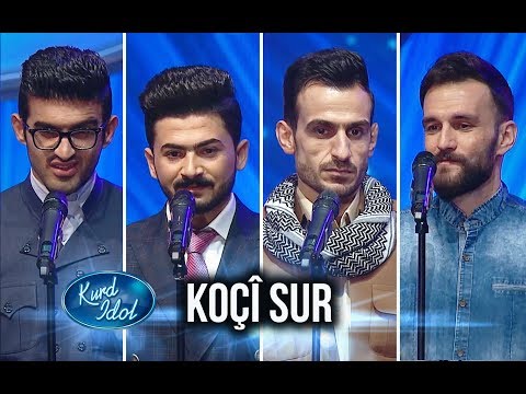 Kurd Idol - Koçî Sur /  کۆچی سور