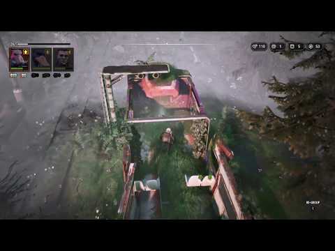 Mutant Year Zero: RtE on Hard - Ep #8: Iron Serpent Pt 1  - Xbox One