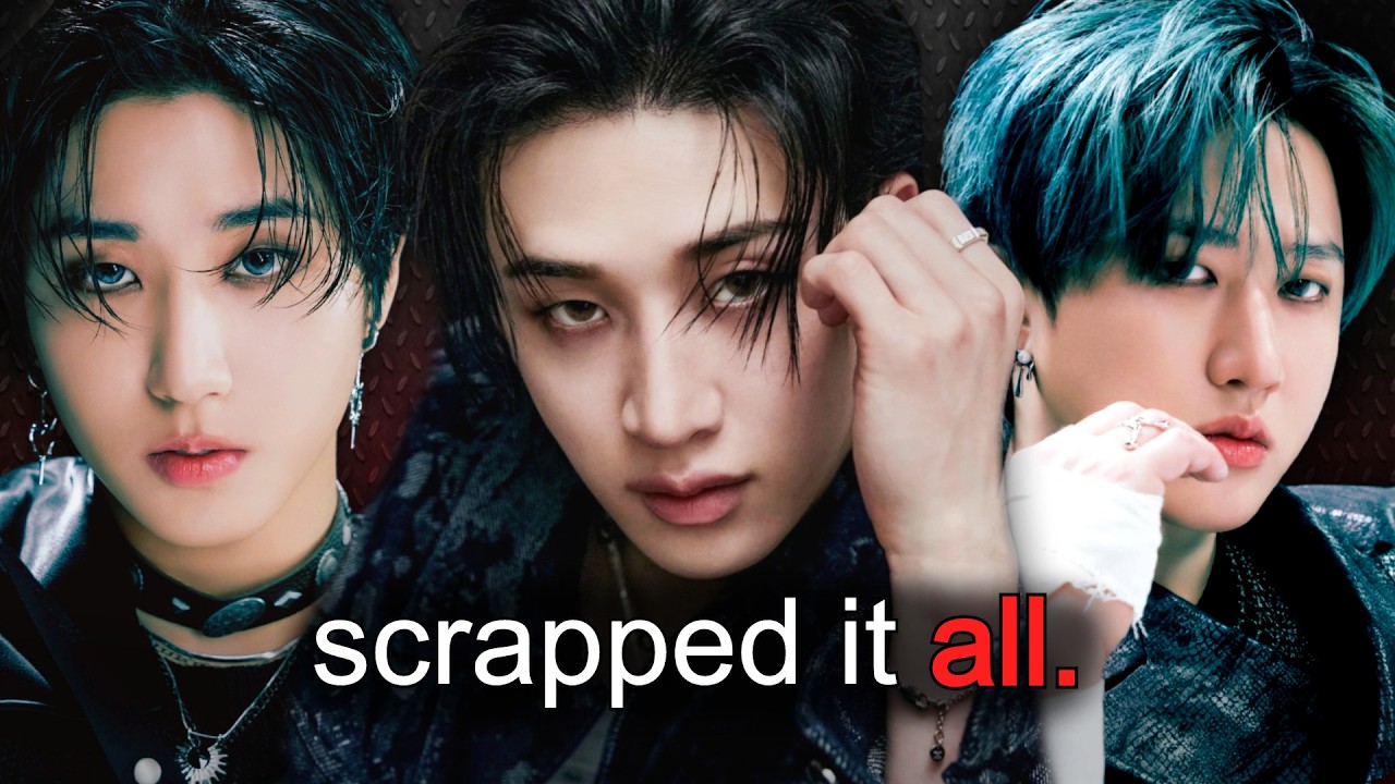 Stray Kids Changed... Here's Every Moment It Happened