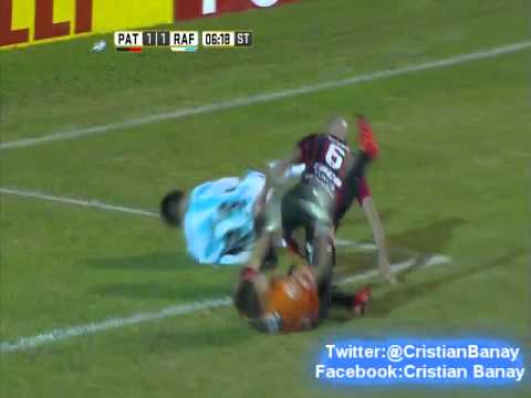 Patronato 2 Atletico Rafaela 1  (La Red Parana) Torneo Primera Division 2016