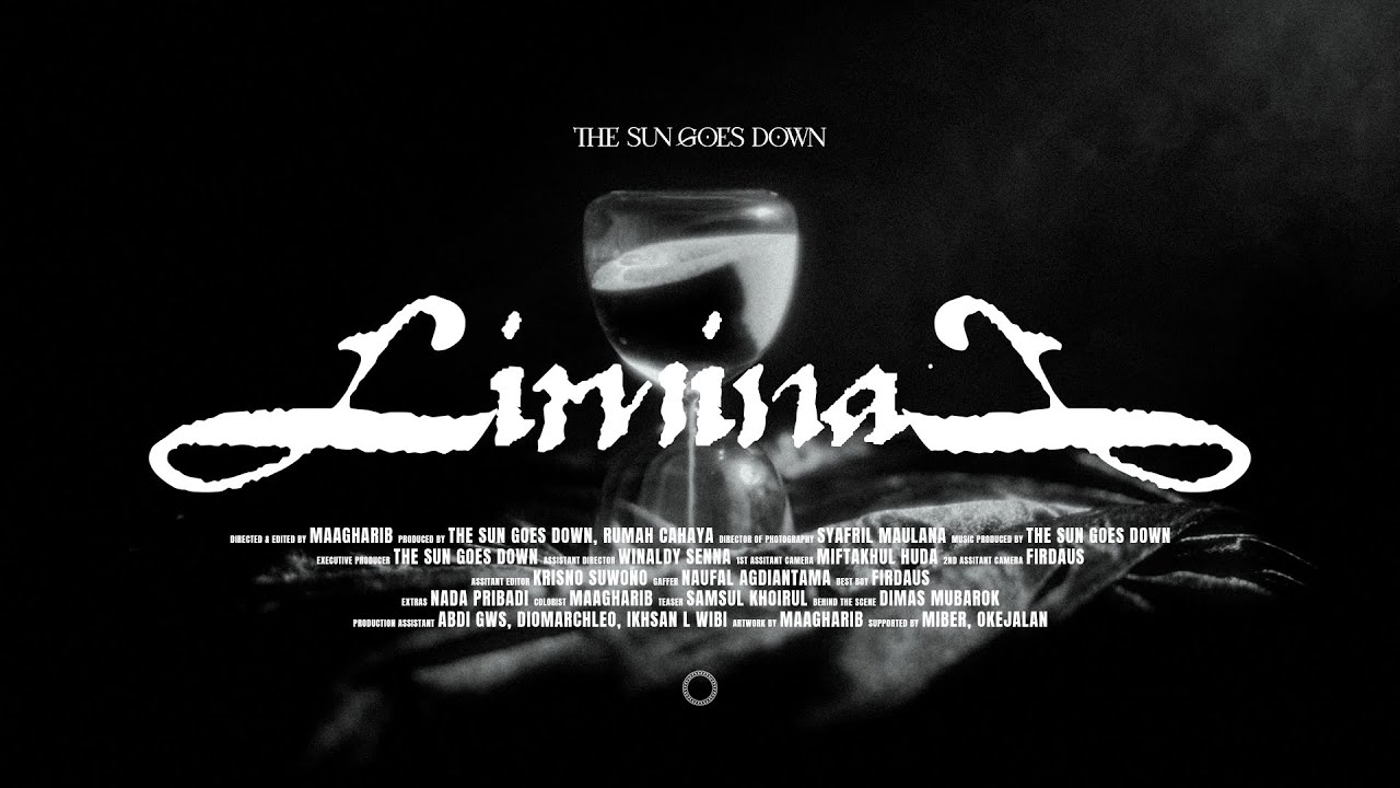 LIMINAL by The Sun Goes Down — Official Music Video