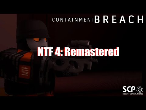 Roblox Containment Breach Soundtrack - NTF 4: Remastered
