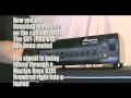 Ampeg SVT-7 PRO Video #1